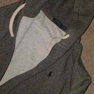 Mens XXL POLO Ralph Lauren Charcoal
